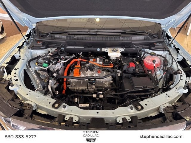 2026 Cadillac OPTIQ OPTIQ-V