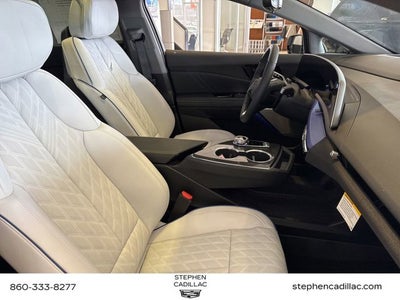 2026 Cadillac OPTIQ OPTIQ-V