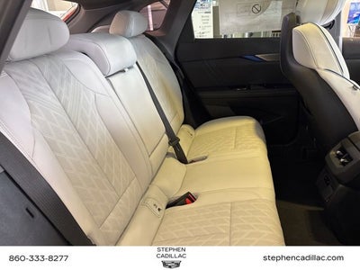 2026 Cadillac OPTIQ OPTIQ-V