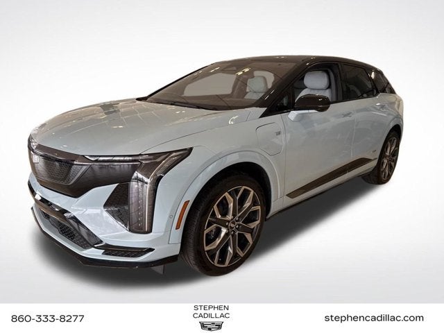 2026 Cadillac OPTIQ OPTIQ-V