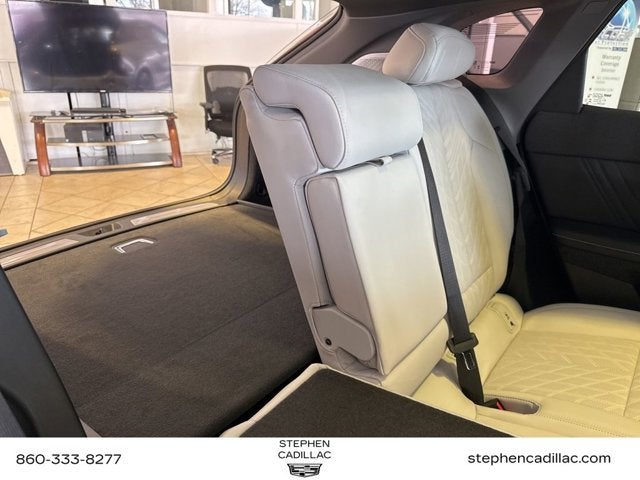 2026 Cadillac OPTIQ OPTIQ-V