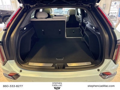 2026 Cadillac OPTIQ OPTIQ-V