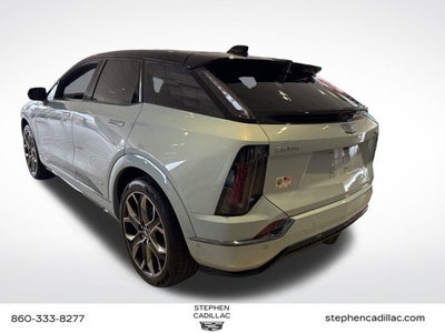 2026 Cadillac OPTIQ OPTIQ-V