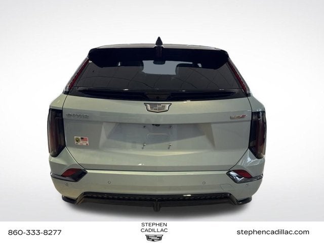 2026 Cadillac OPTIQ OPTIQ-V