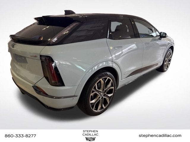 2026 Cadillac OPTIQ OPTIQ-V