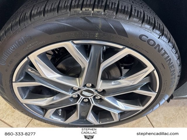 2026 Cadillac OPTIQ OPTIQ-V