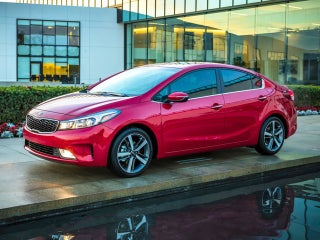 2017 Kia Forte S