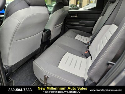 2024 Toyota Tacoma 4WD TRD Off-Road