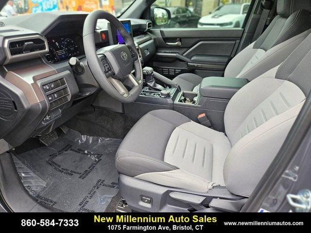 2024 Toyota Tacoma 4WD TRD Off-Road