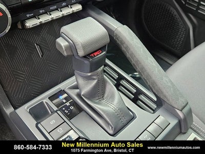 2024 Toyota Tacoma 4WD TRD Off-Road