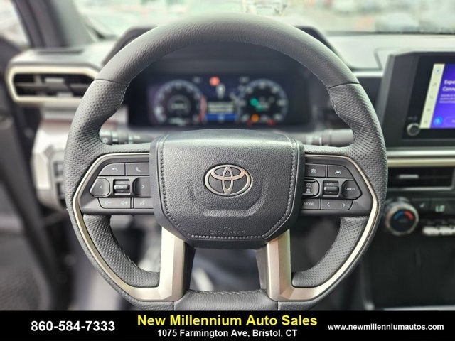 2024 Toyota Tacoma 4WD TRD Off-Road