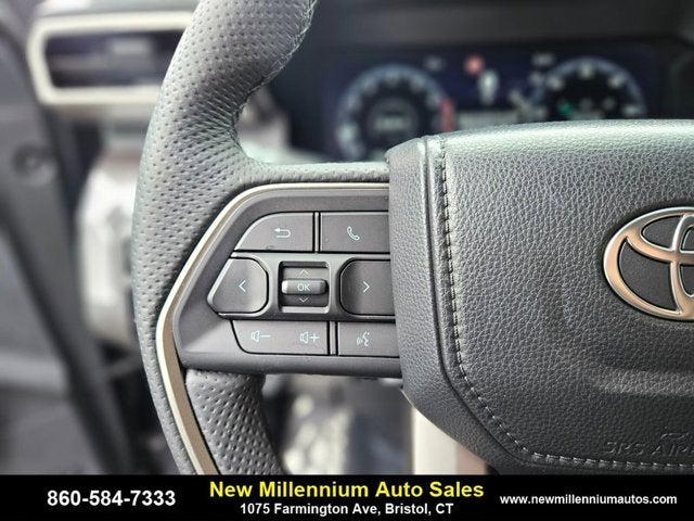 2024 Toyota Tacoma 4WD TRD Off-Road