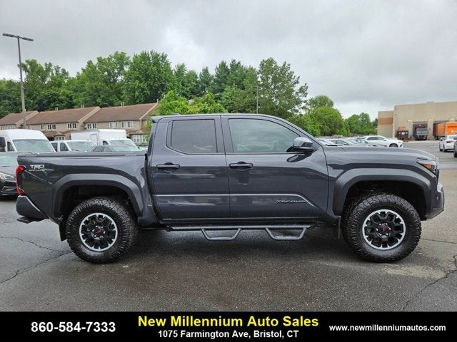 2024 Toyota Tacoma 4WD TRD Off-Road