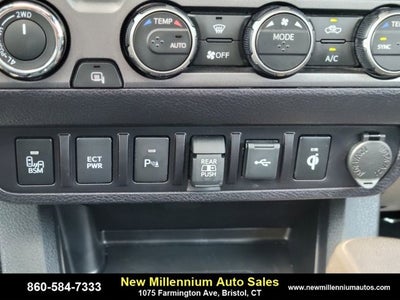 2023 Toyota Tacoma 4WD TRD Pro