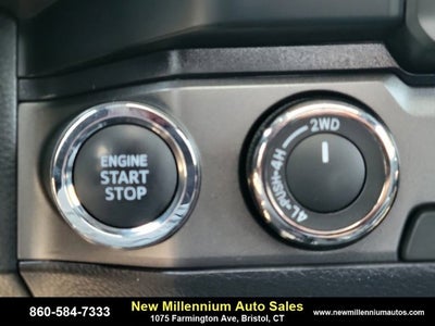 2023 Toyota Tacoma 4WD TRD Pro