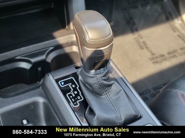 2023 Toyota Tacoma 4WD TRD Pro