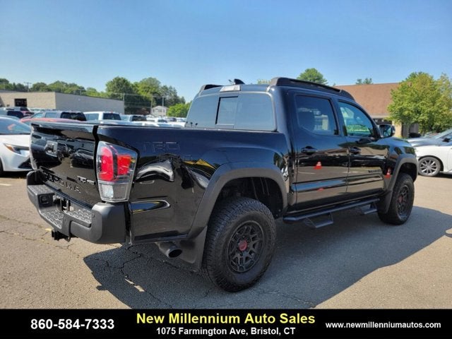 2023 Toyota Tacoma 4WD TRD Pro