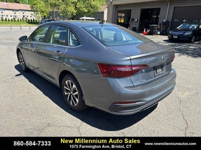 2023 Volkswagen Jetta S