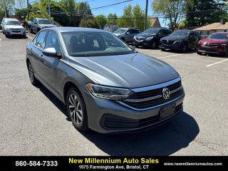 2023 Volkswagen Jetta S