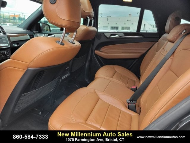 2019 Mercedes-Benz GLE AMG® GLE 43