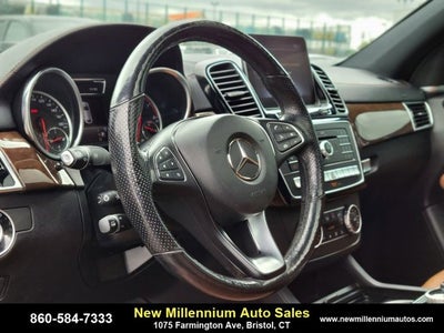 2019 Mercedes-Benz GLE AMG® GLE 43