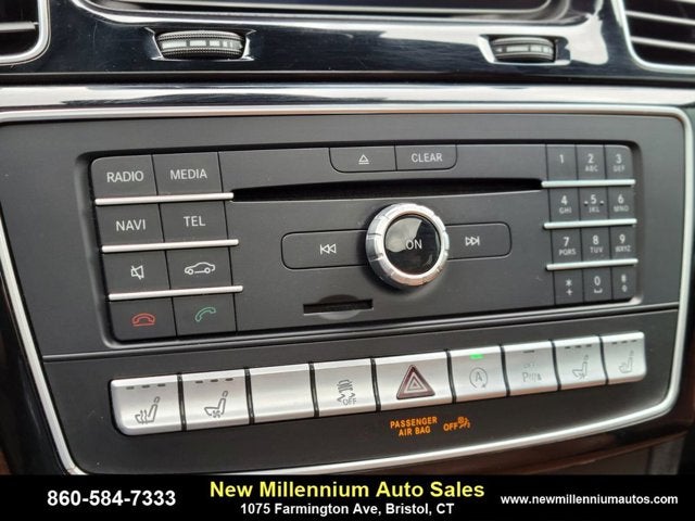 2019 Mercedes-Benz GLE AMG® GLE 43