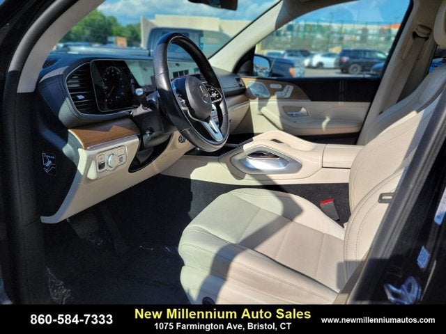 2022 Mercedes-Benz GLE GLE 350