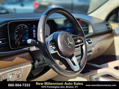 2022 Mercedes-Benz GLE GLE 350