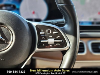 2022 Mercedes-Benz GLE GLE 350