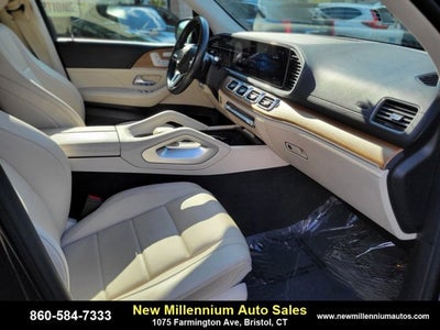 2022 Mercedes-Benz GLE GLE 350