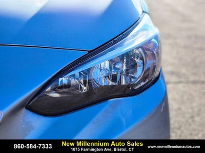 2022 Subaru Impreza Sport