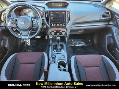 2022 Subaru Impreza Sport