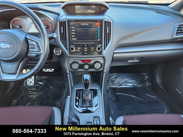 2022 Subaru Impreza Sport