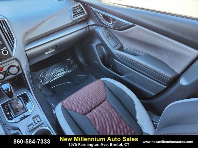 2022 Subaru Impreza Sport