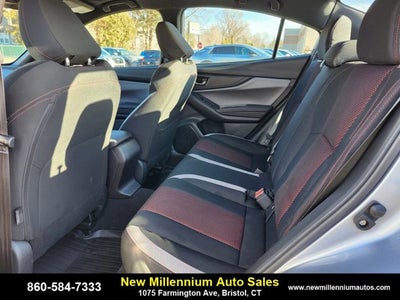 2022 Subaru Impreza Sport