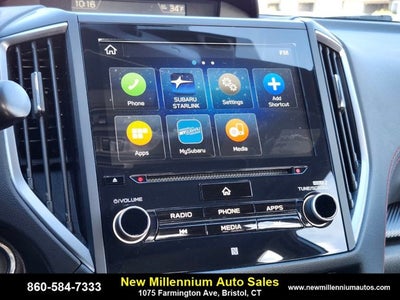 2022 Subaru Impreza Sport