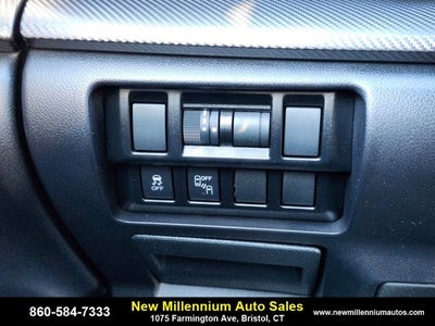 2022 Subaru Impreza Sport