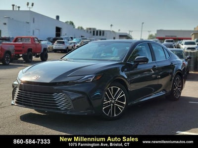 2025 Toyota Camry XLE