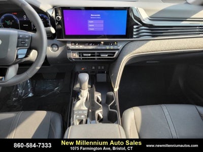 2025 Toyota Camry XLE