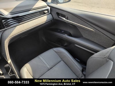 2025 Toyota Camry XLE