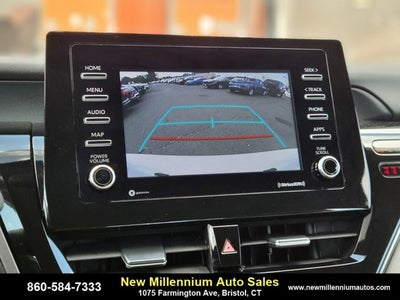 2024 Toyota Camry SE