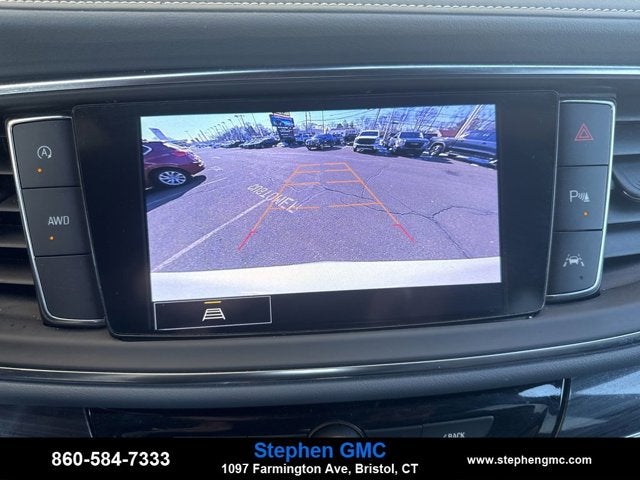 2023 Buick Enclave Essence