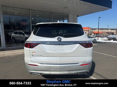 2023 Buick Enclave Essence
