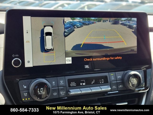 2024 Toyota Grand Highlander Platinum