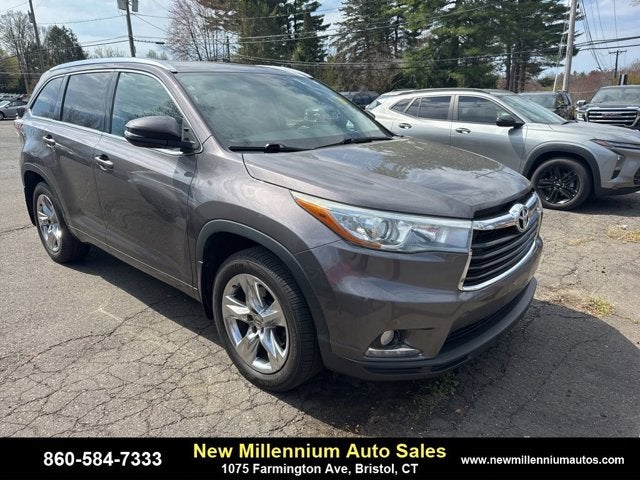 2015 Toyota Highlander