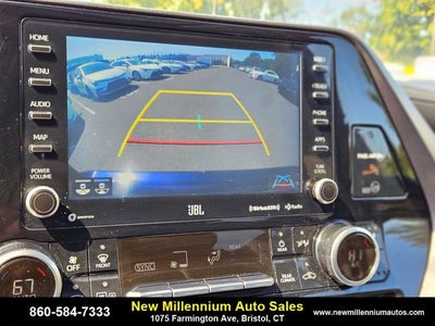 2021 Toyota Highlander Limited