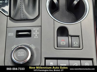 2021 Toyota Highlander XSE