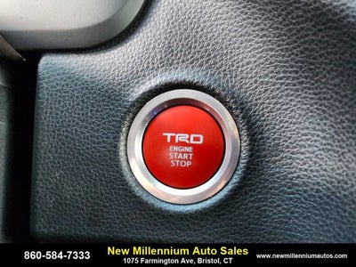 2022 Toyota Tundra 4WD SR5