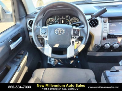 2018 Toyota Tundra 4WD SR5