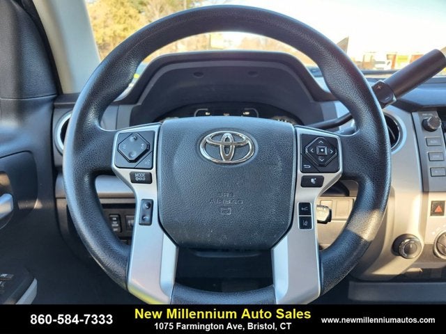 2018 Toyota Tundra 4WD SR5